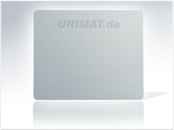 URIMAT Aluminium-Abdeckplatte, 220x180 mm, 49.002