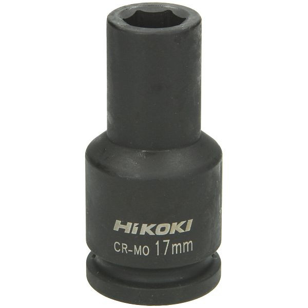 HiKOKI 3/4" Steckschlüssel 27 x 90mm, schlagfest, 751956