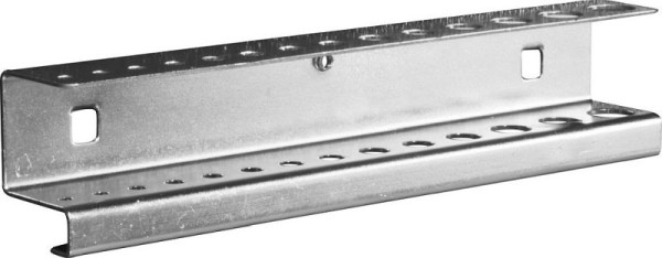 Güde Bohrerhalter 14-fach, Lochmatrix 38 x 38 mm, 40780, 4015671407801