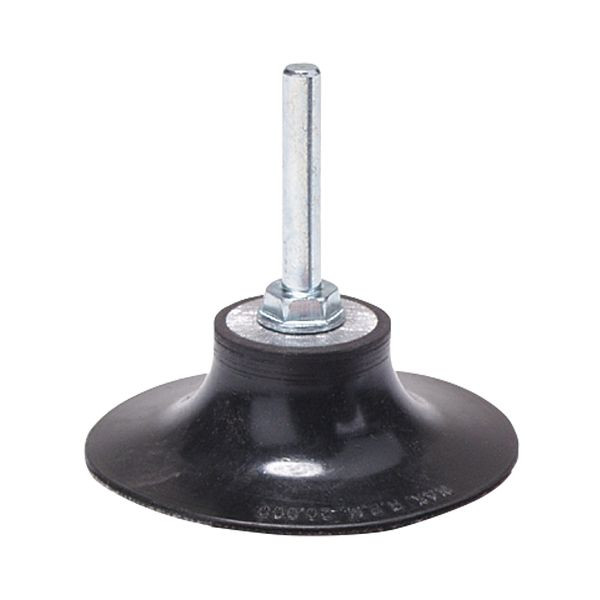 Flexovit Stützteller, Schnellwechsel-Scheiben, Durchmesser: 75 mm, 63642562247