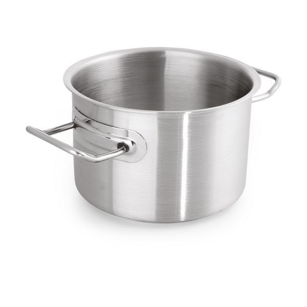 WAS Cookware 50 Fleischtopf, Durchmesser 20 cm, 4,0 Liter, 5005200