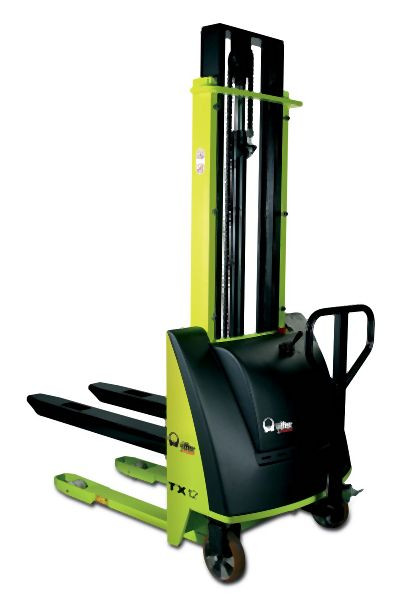 PRAMAC Halbautomatischer Deichselstapler 1.200 Kg - TX12/29 - 1150x560, HA612000000