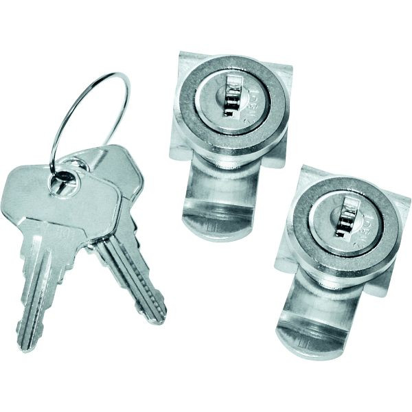ZARGES Schloss-Set (in Serie gleichschließend), 40833, 4003866408337