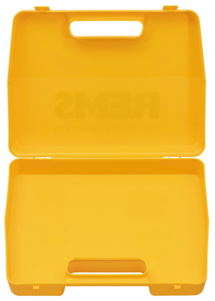 REMS Koffer "REMS", 155261 R, 4039976027267