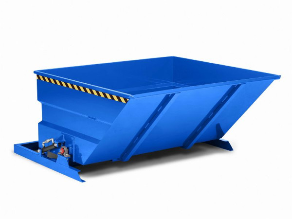 RR Industrietechnik Großraumkipper Typ RGK-400 RAL 5010, 100802168