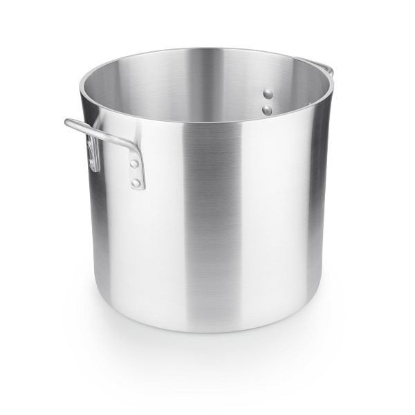 WAS Cookware 41 Suppentopf, Durchmesser 44 cm, 57 Liter, 416570