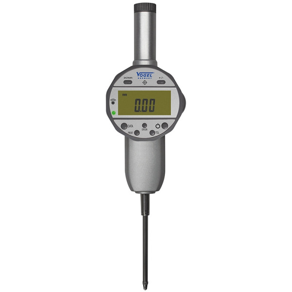 Vogel Germany Digital Messuhr 50,0 mm, Bluetooth, IP54, 240287