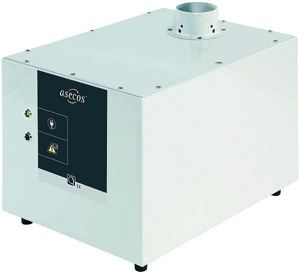 asecos Modul zur Abluftüberwachung BASIC-LINE Modell APG.26.30-BL, 14945