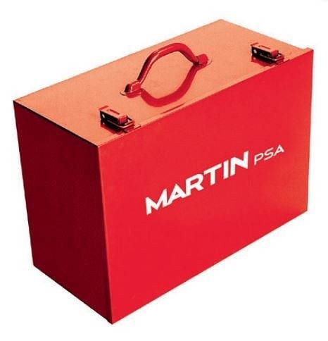 MARTIN PSA Passform Gerätekoffer für HSRG 10, 68214