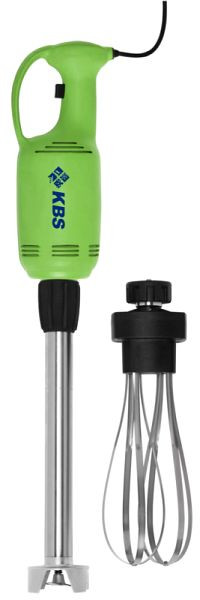 KBS Handmixer Set 400 Watt inkl. Mixstab und Schneebesen, 40600009