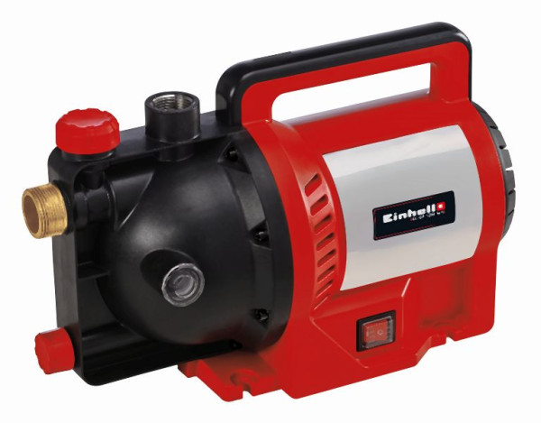 Einhell Gartenpumpe GC-GP 1250 N/1, Fördermenge: 5000 l/h, 4180350