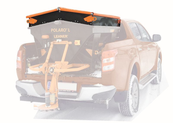 Lehner Behältererhöhung POLARO L Fassungsvermögen um 194 l größer, 73225