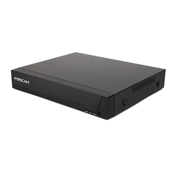 FOSCAM FN9108HE 8-Kanal 5 MP POE Netzwerk Video Rekorder, fs91he