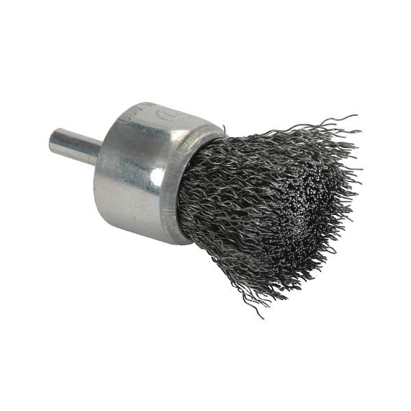 Norton Industrial Bürsten für Handbohrmaschinen A 30 S-BF27, Breite: 20 mm, VE: 10 Stück, 66254405398