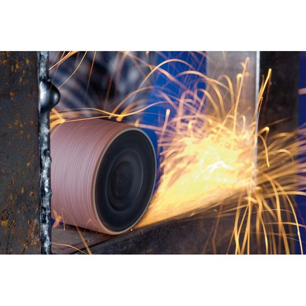 Pferd Schleifhülse KSB 7530 A 150, VE: 10 Stück, 42242115