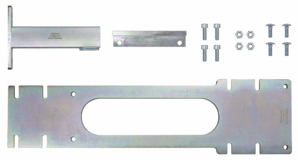 GEDORE KL-5501-210 Montage-Satz, KL-5501 B, Modulo / Wand, verstellbar, 3461068