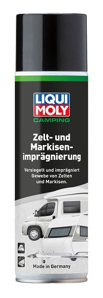 LIQUI MOLY Camping Zelt- und Markisenimprägnierung, Dose Aerosol, VE: 0,5 Liter, 21815