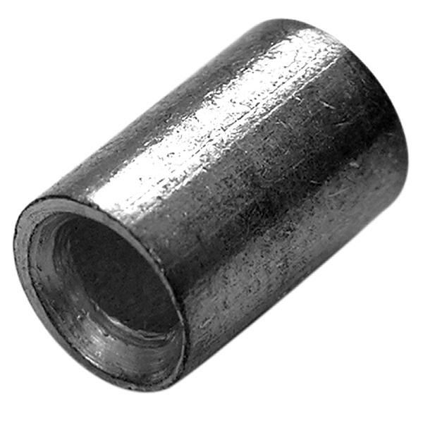 Haupa Parallelverbinder DIN 46341 verzinnt 0,5-1 mm², VE: 100 Stück, 291090