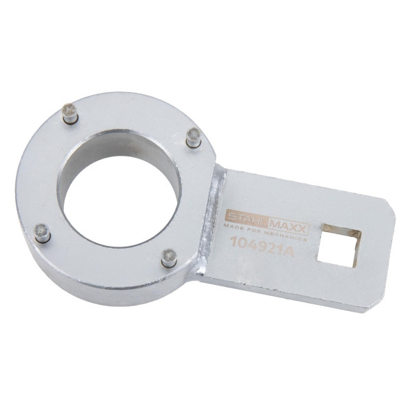 Stahlmaxx Gegenhalter für Kurbelwellen-Riemenscheibe bei VAG, XXL-104921A