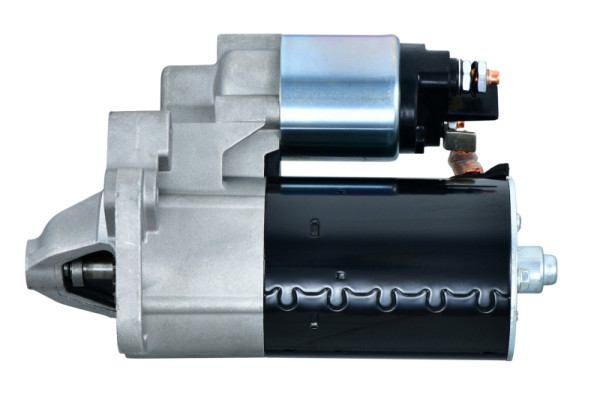 HELLA Starter/Anlasser, 12V, 1.2kW, für u.a. Renault Clio, 8EA 011 613-061