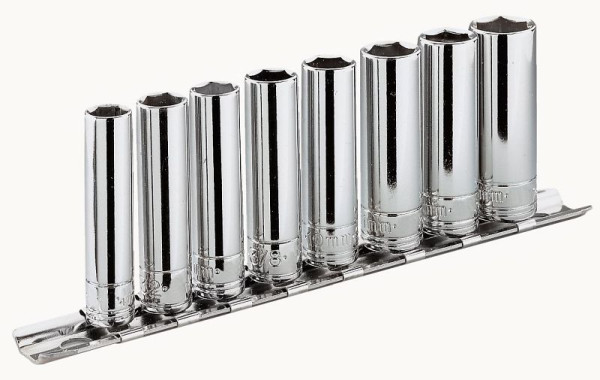 Facom Steckschlüssel-Set 1/4", RL.41E