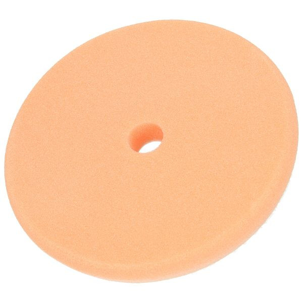 HiKOKI Polierhaube 160x16mm, Orange, medium, klett, 753842
