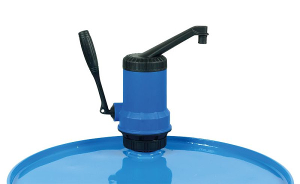 Rapid Handpumpe für Diesel, Heizöl, Schmieröle bis max. 150 mm²/s, 24 038