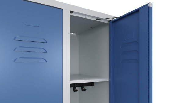 C+P Türöffnungsbegrenzer 90 Grad, als Schutz vor Überdehnen der Tür, 08505-02