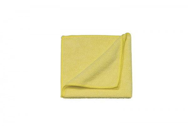 Pfennig Reinigungstechnik Clino MicroEco Tuch gelb, 2630018