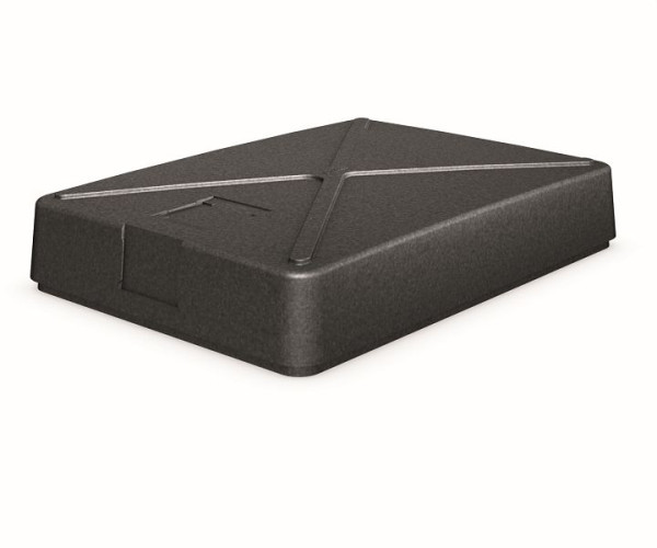 B.PRO Abdeckhaube 88/61 aus EPP, für Modelle: CE 88/61, 367558, 4048866218319