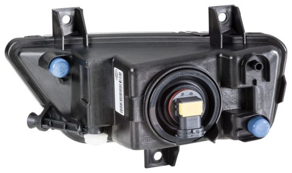 HELLA FF-Nebelscheinwerfer, für u.a. Skoda Citigo, ECE, rechts, 1ND 013 017-021