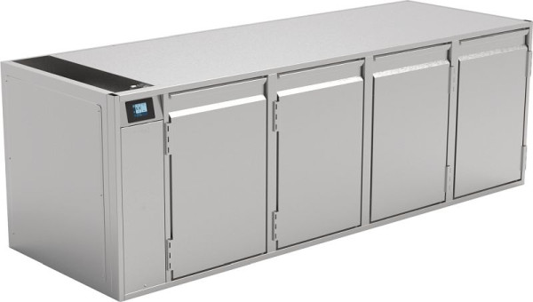 IDEAL AKE Kühltisch (4 Abteile) KTZ 4-65-4T IFL, 48531000657