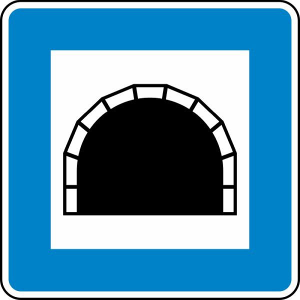 Stein HGS Tunnel Nr. 327, 840x840mm /RA1/Flachform 3mm, 327-313