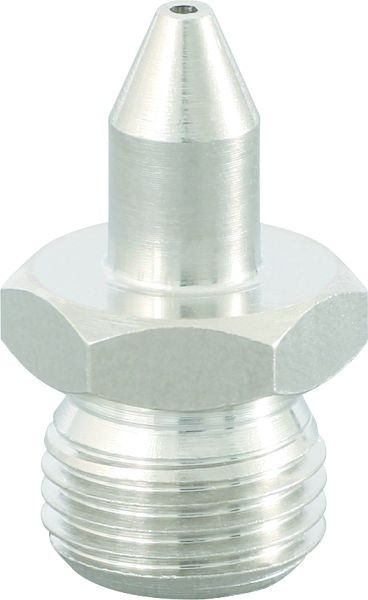 KS Tools Ersatzspitze für Mini-Fettpresse, 1mm, 980.1097