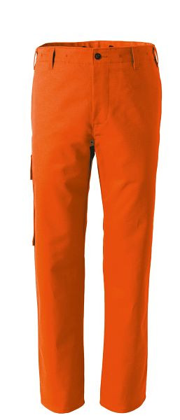 ROFA Bundhose 502, Größe 102, Farbe 120-orange, 95502-120-102