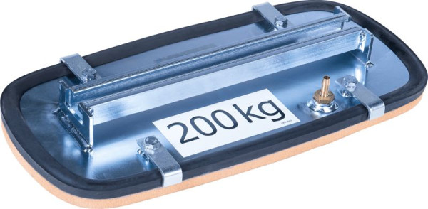 Probst Saugplatte SM-SPS-90-30/20, Tragkraft 90 kg bei -0,5 bar, 42720009
