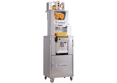 Frucosol Automatische Orangenpresse, 610W, freezer-000