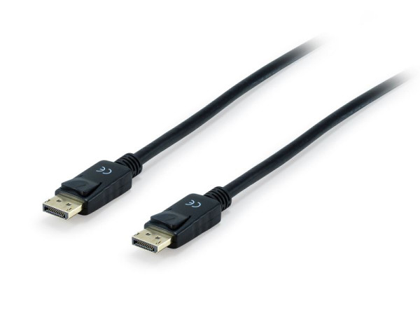 Equip Display Port 1.4 Cable, M/M, 3M, 119253, 4015867223864