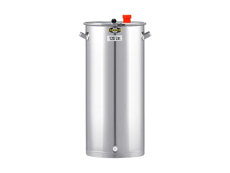 Speidel Edelstahltank Brennmaischetank FD-B 525 Liter