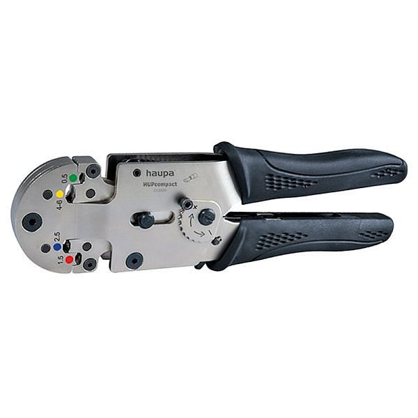 Haupa HUPcompact HC01 für isolierte Verbinder/Kabel, 213090