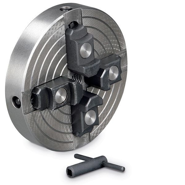 Holzstar Vier-Backenfutter Durchmesser 150 mm M33 x 3,5, 5931020