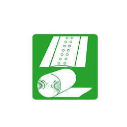 SÖHNGEN Piktogramm einzeln 33x33mm Verbandstoffe, 1008006