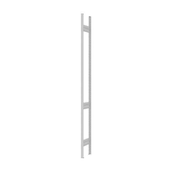 hofe H-Rahmen "Orion Plus" - zerlegt 2700 x 335 mmA/3, -lichtgrau-, HKL27030A/3