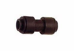 Riegler Gerade Verbinder, Schlauchdurchmesser 10 mm, 110282, 4047322111508