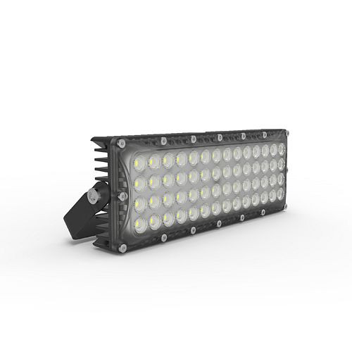 Phaesun LED-Strahler Miss Beam 50W 90 D, 360255, 4250730240795