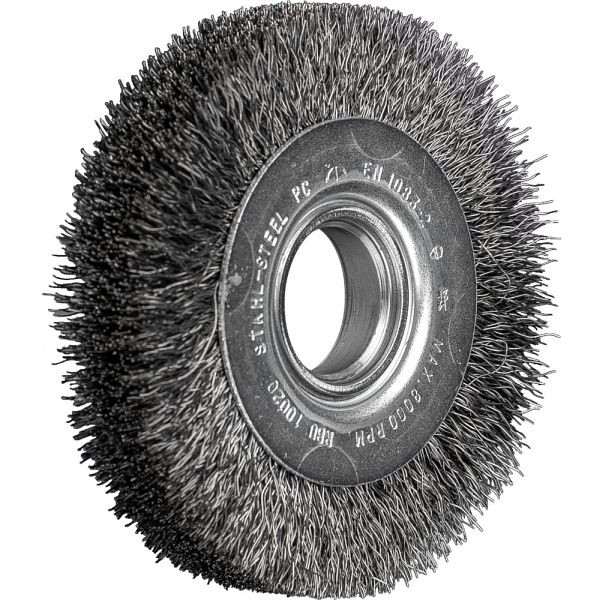 Pferd Rundbürste, ungezopft RBU 10020/14,0 ST 0,30, 43502101