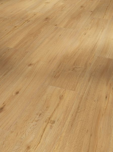 Parador Designboden Vinyl Basic 2.0 Eiche natur Landhausdiele Gebürstete Struktur, VE: 16 Stück, 1730779