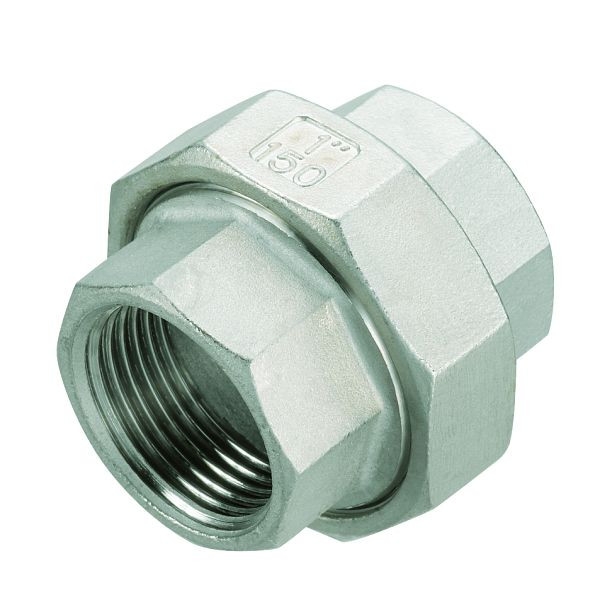 Prevost Doppelnippel Drehbaren Ig, A3T - Verschraubung mit zylindrischem Innengewinde, IG BSPP= G 2, A3T 60