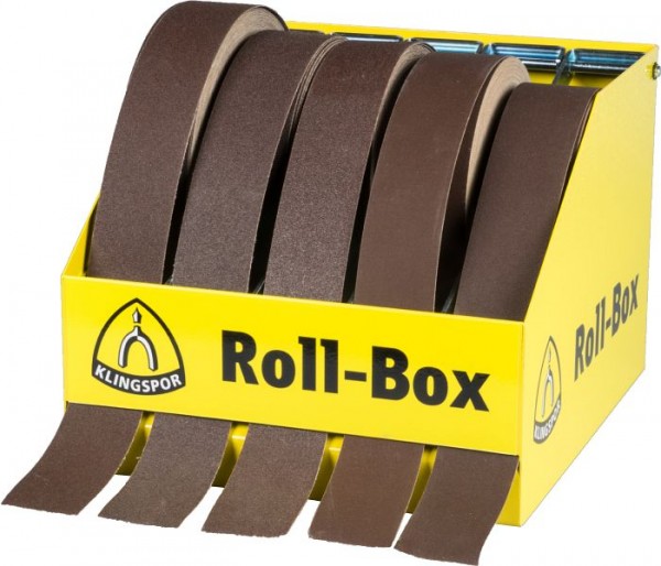 Klingspor ROLL-BOX, 76403