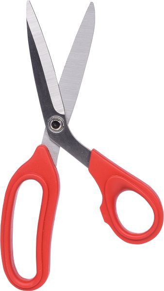 KS Tools Gewebeschere, 205mm, Material: Inox, 118.0011, 4042146350171